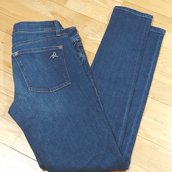 DL1961 Emma power legging size 25 NWT - Picture 7 of 15